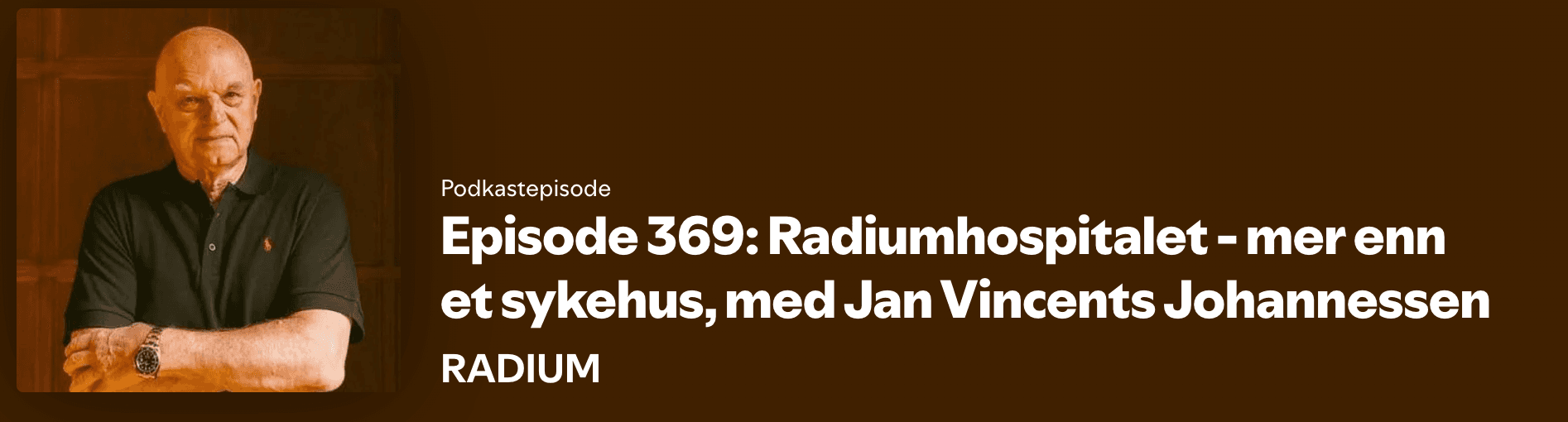 Jan Vincents Johannessen intervju