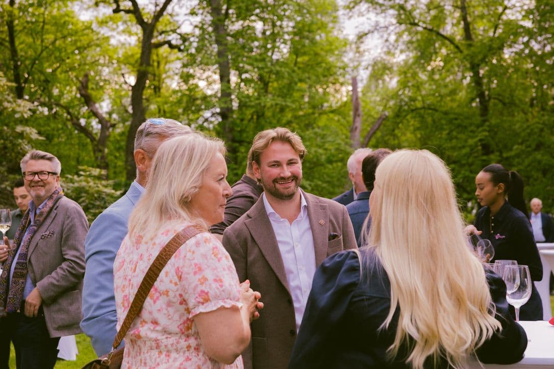 Villa Ekebakken åpning